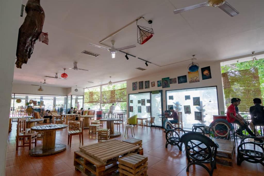 Nova Jar Hostel Dili Exterior photo