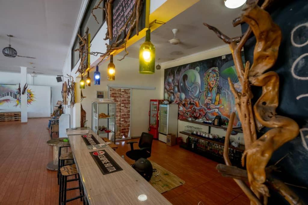 Nova Jar Hostel Dili Exterior photo