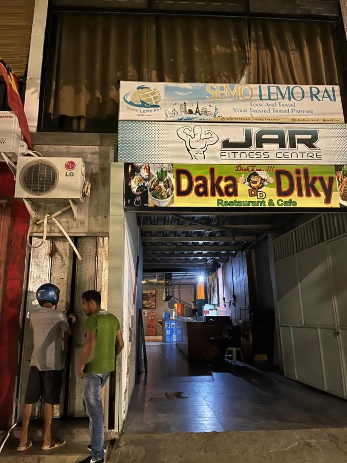 Nova Jar Hostel Dili Exterior photo